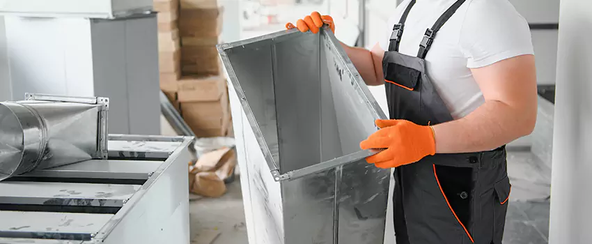 Benefits of Professional Ductwork Cleaning in Ripon, CA