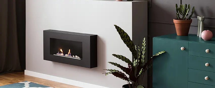 Electric Fireplace Glowing Embers Installation Services in Ripon, CA