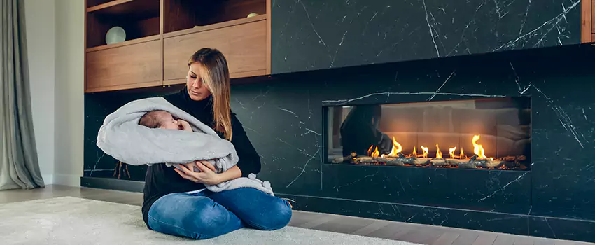 Affordable Electric Fireplace Installation in Ripon, CA