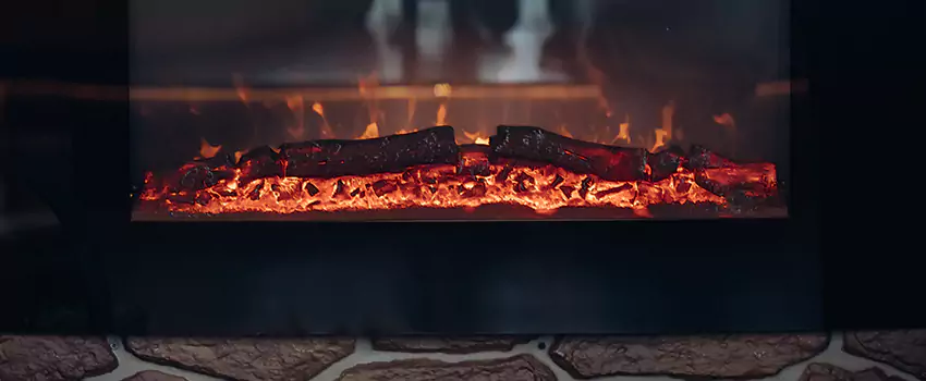 Cost of Electric Fireplace Repair Service in Ripon, California