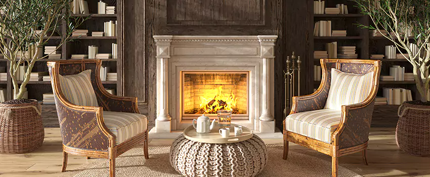 Fireplace Conversion Cost in Ripon, California