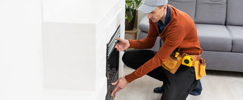 Cost of Fireplace Door Installation Service in Ripon, California