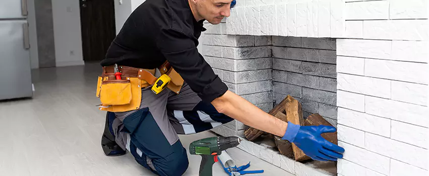 Top Fireplace Installation Company in Ripon, California