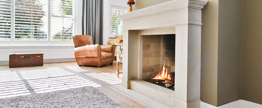Vintage Fireplace Refacing in Ripon, California