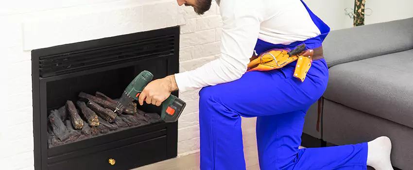Fireplace Repair Expert in Ripon, California