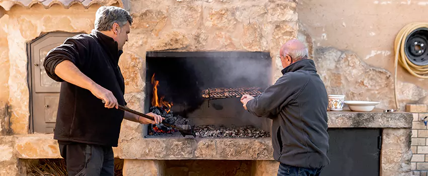 Cost of Fireplace Sweep Service in Ripon, CA