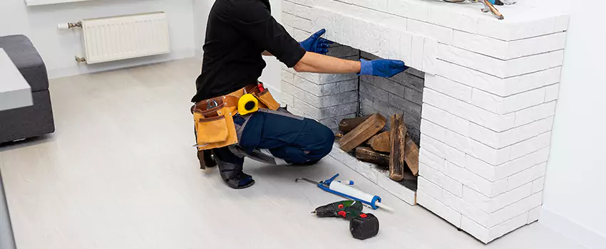 Masonry Fireplace Technician in Ripon, California
