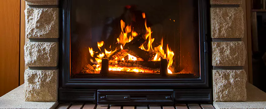 Fireplace Xtrordinair Probuilder Gas Fireplace Installation in Ripon, CA
