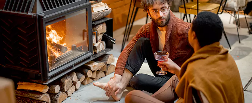 Non-Working Metal Fireplace Repair in Ripon, CA