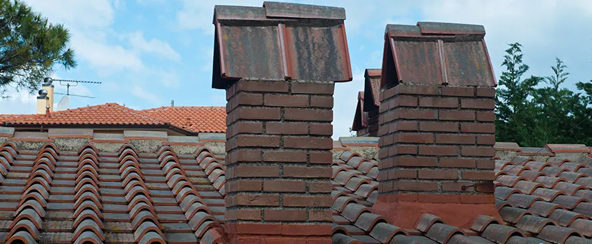 Chimney Maintenance for Cracked Tiles in Ripon, California