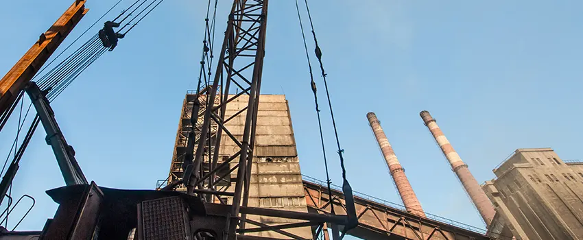 Industrial Chimneys Foundation Repair Services in Ripon, CA