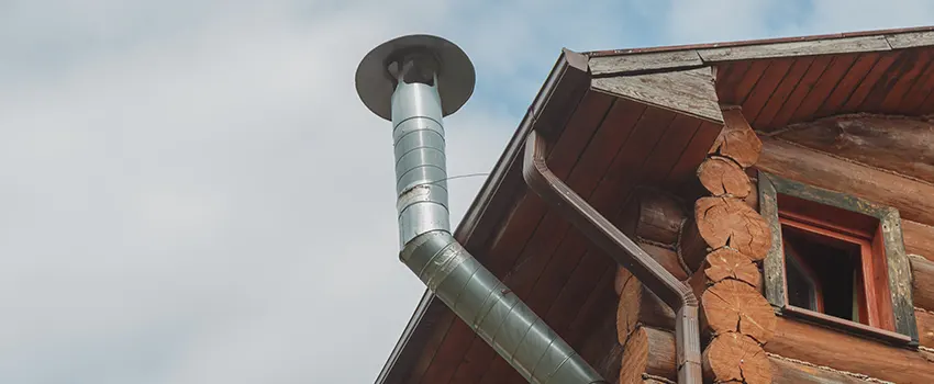 Cracks Repair for Leaking Chimney in Ripon, California