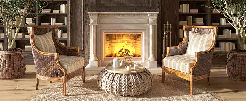 Mendota Hearth Fireplace Heat Management Inspection in Ripon, CA