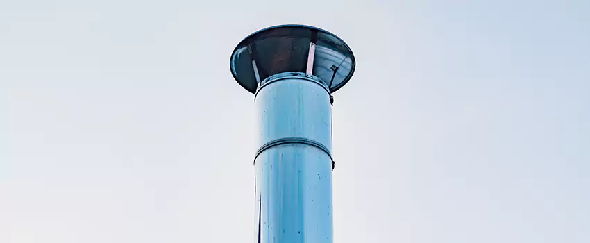 Insulated Metal Chimney Installation in Ripon, CA
