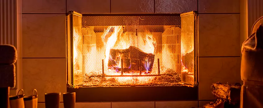 Monessen Hearth Courtyard Outdoor Gas Fireplace Maintenance in Ripon, CA