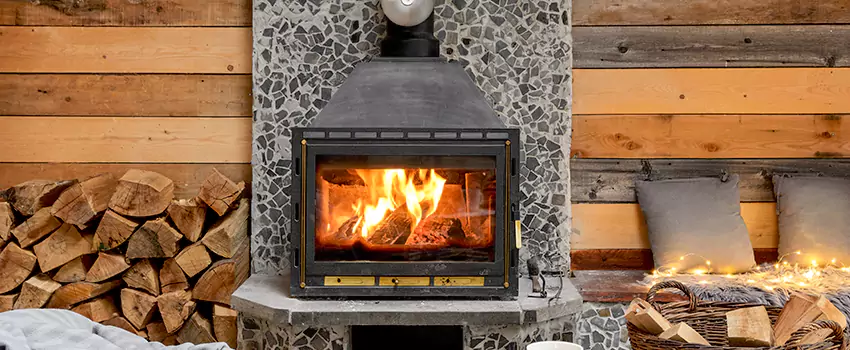 Outdoor Morso Fireplace Broken Screen Replacement in Ripon, CA