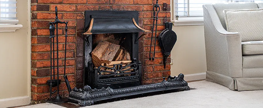 Custom Old Fireplace Redesign Services in Ripon, California