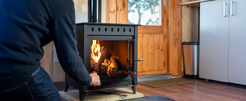 Open Flame Fireplace Fuel Tank Repair And Installation Services in Ripon, California
