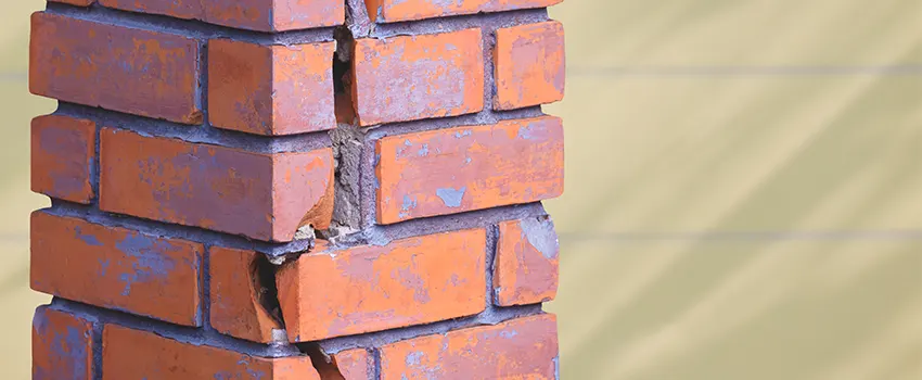 Repairing Cracked Porcelain Tiles for Fireplace in Ripon, CA