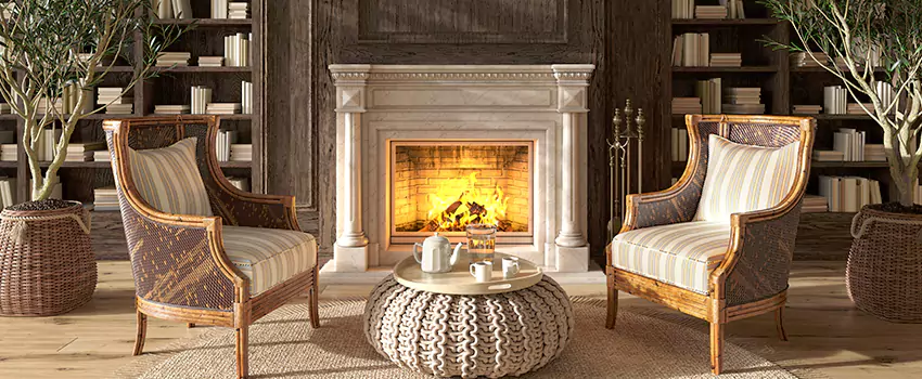 Cost of RSF Wood Fireplaces in Ripon, California