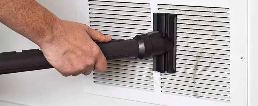 Vent Cleaning Process in Ripon, California