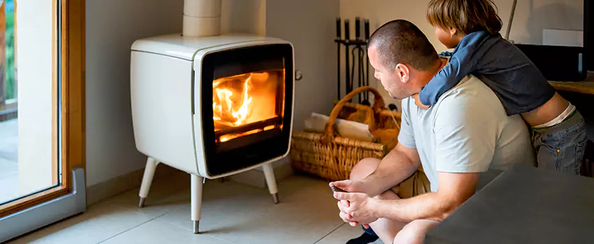 Wood Stove Stone Chimneys Installation Services in Ripon, CA