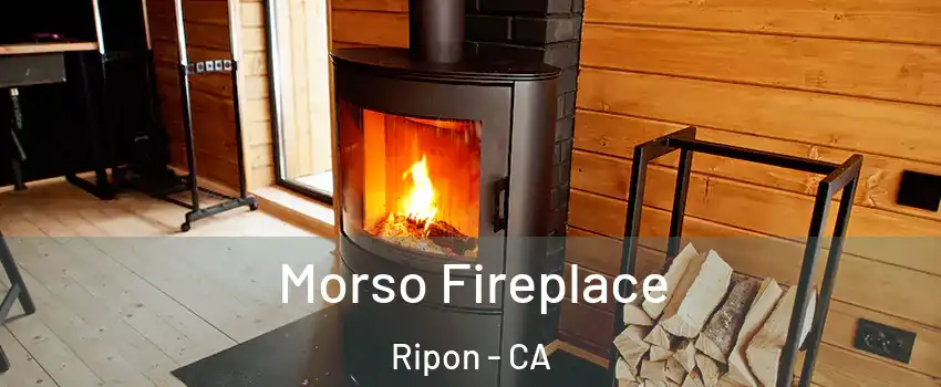  Morso Fireplace Ripon - CA