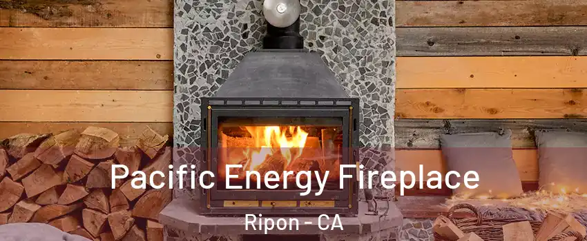  Pacific Energy Fireplace Ripon - CA