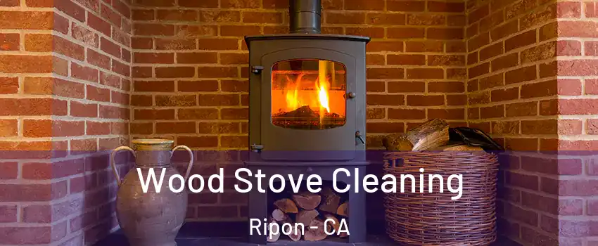  Wood Stove Cleaning Ripon - CA
